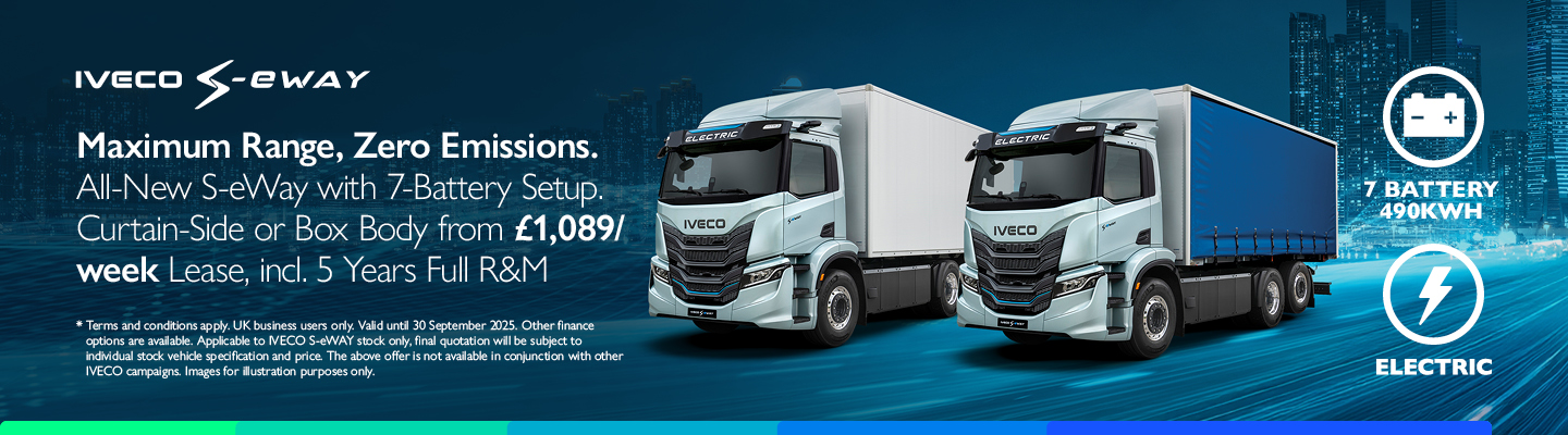 Discover New  Van Deals and Offers 
